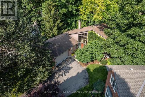 118 Somerset Road, London, ON - Outdoor