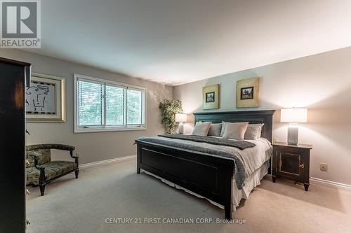 118 Somerset Road, London, ON - Indoor Photo Showing Bedroom