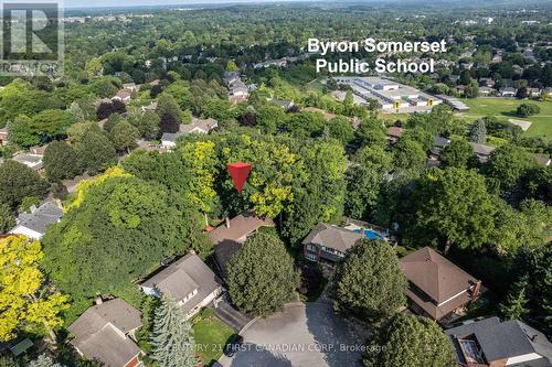 118 Somerset Road, London, ON - Outdoor With View