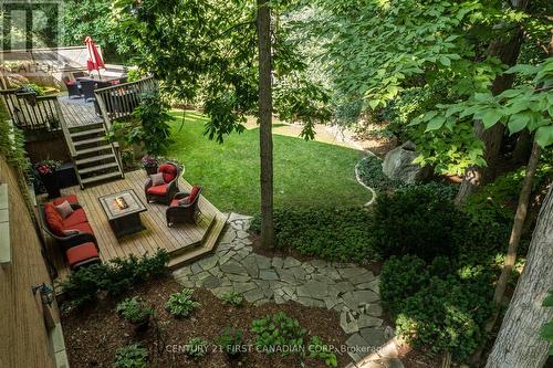 118 Somerset Road, London, ON - Outdoor With Deck Patio Veranda