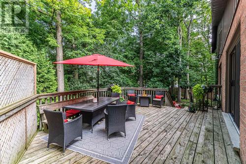 118 Somerset Road, London, ON - Outdoor With Deck Patio Veranda With Exterior