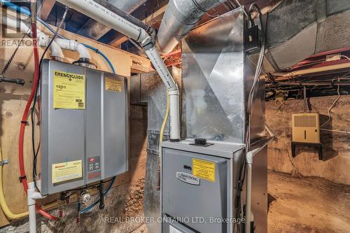 130 Main Street, Southwest Middlesex (Glencoe), ON - Indoor Photo Showing Basement