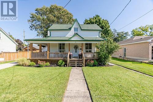 95 Myrtle Street, Aylmer (Ay), ON - Outdoor With Deck Patio Veranda