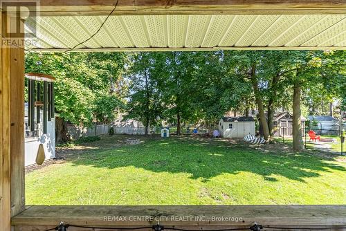 95 Myrtle Street, Aylmer (Ay), ON - Outdoor With Backyard