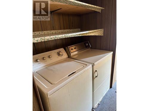 7 8474 Bunce Road, Prince George, BC - Indoor Photo Showing Laundry Room