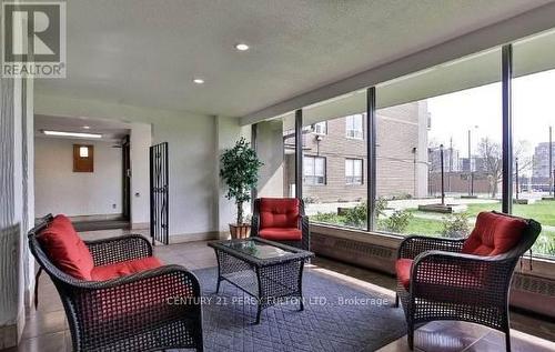 209 - 180 Markham Road, Toronto, ON -  With Deck Patio Veranda With Exterior