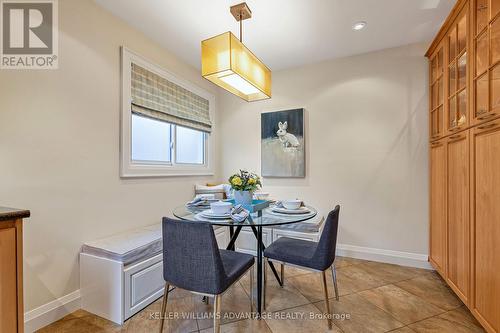 35 Morningside Avenue, Toronto, ON - Indoor Photo Showing Dining Room