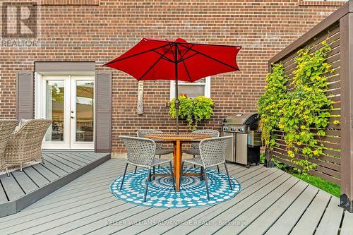 35 Morningside Avenue, Toronto, ON - Outdoor With Deck Patio Veranda With Exterior