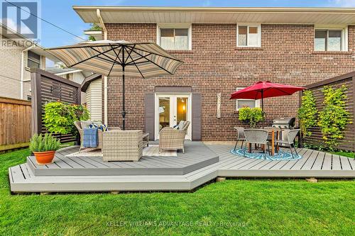 35 Morningside Avenue, Toronto, ON - Outdoor With Deck Patio Veranda With Exterior