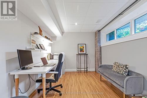 35 Morningside Avenue, Toronto, ON - Indoor Photo Showing Office