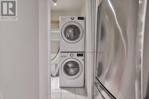 104 - 1 Royal Orchard Boulevard, Markham, ON - Indoor Photo Showing Laundry Room