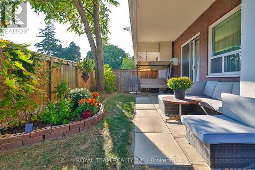 104 - 1 Royal Orchard Boulevard, Markham, ON - Outdoor