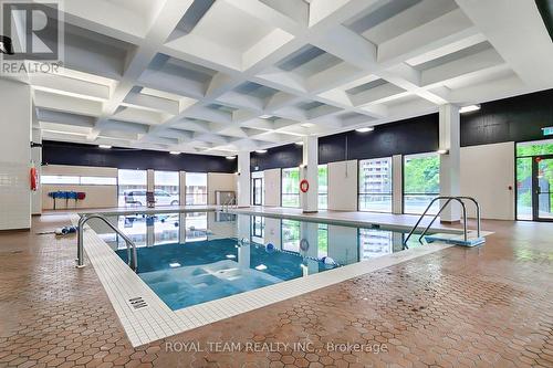 104 - 1 Royal Orchard Boulevard, Markham, ON - Indoor Photo Showing Other Room With In Ground Pool