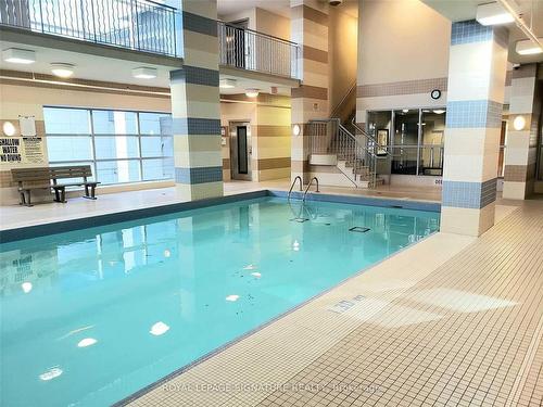 2310-4978 Yonge St, Toronto, ON - Indoor Photo Showing Other Room With In Ground Pool