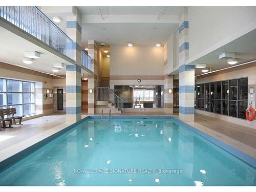 2310-4978 Yonge St, Toronto, ON - Indoor Photo Showing Other Room With In Ground Pool