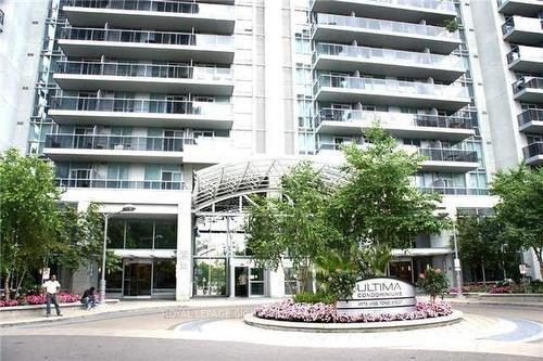 2310-4978 Yonge St, Toronto, ON - Outdoor With Balcony With Facade