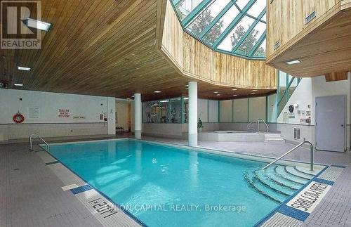 2102 - 101 Subway Crescent, Toronto, ON - Indoor Photo Showing Other Room With In Ground Pool