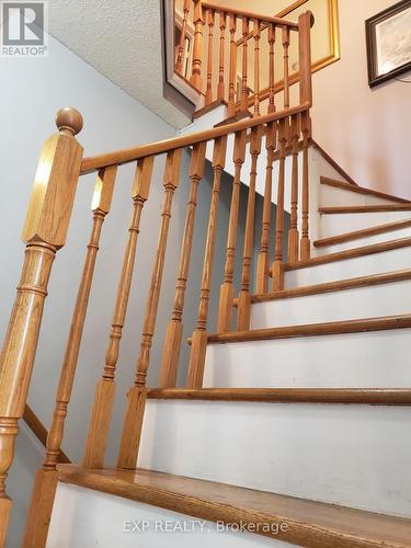 219 Touchstone Drive, Toronto, ON - Indoor Photo Showing Bedroom