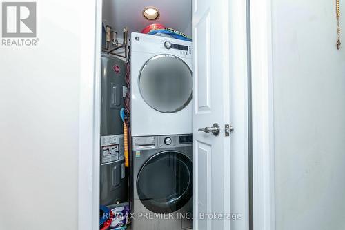 522 - 6 Humberline Drive, Toronto, ON - Indoor Photo Showing Laundry Room