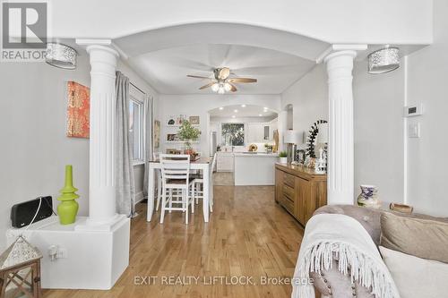 162 Montgomery Street, Peterborough (Otonabee), ON - Indoor Photo Showing Dining Room