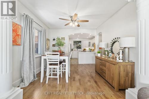 162 Montgomery Street, Peterborough (Otonabee), ON - Indoor Photo Showing Dining Room