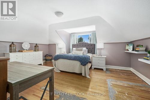 162 Montgomery Street, Peterborough (Otonabee), ON - Indoor Photo Showing Bedroom