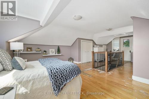 162 Montgomery Street, Peterborough (Otonabee), ON - Indoor Photo Showing Bedroom