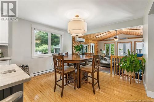 20 Glengrove, Moncton, NB - Indoor Photo Showing Dining Room