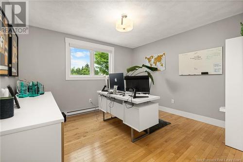 20 Glengrove, Moncton, NB - Indoor Photo Showing Office