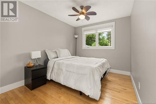 20 Glengrove, Moncton, NB - Indoor Photo Showing Bedroom