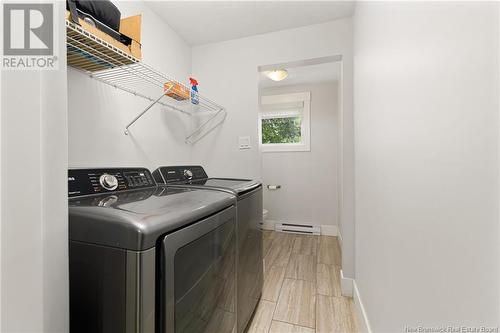 20 Glengrove, Moncton, NB - Indoor Photo Showing Laundry Room