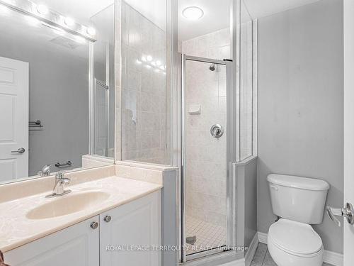 113-16 Dallimore Circ, Toronto, ON - Indoor Photo Showing Bathroom