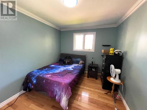 93 Grenfell Heights, Grand Falls-Windsor, NL - Indoor Photo Showing Bedroom