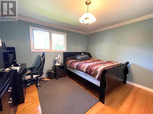 93 Grenfell Heights, Grand Falls-Windsor, NL - Indoor Photo Showing Bedroom