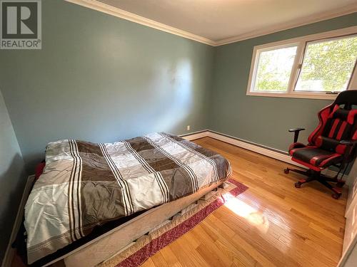 93 Grenfell Heights, Grand Falls-Windsor, NL - Indoor Photo Showing Bedroom