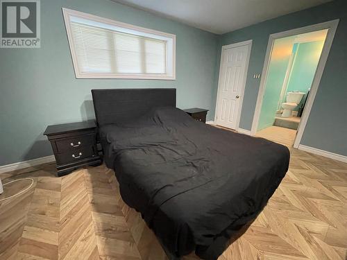 93 Grenfell Heights, Grand Falls-Windsor, NL - Indoor Photo Showing Bedroom