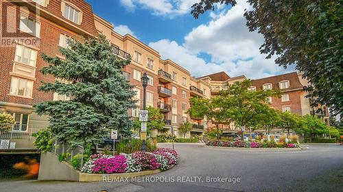 301 - 245 Dalesford Road, Toronto, ON - Outdoor With Balcony