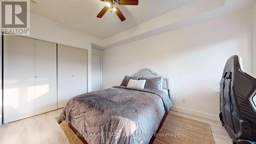 301 - 245 Dalesford Road, Toronto, ON - Indoor Photo Showing Bedroom