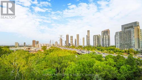 301 - 245 Dalesford Road, Toronto, ON - Outdoor With View