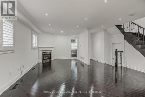 9 Weston Downs Avenue, Toronto, ON - Indoor With Fireplace