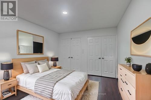 9 Weston Downs Avenue, Toronto, ON - Indoor Photo Showing Bedroom