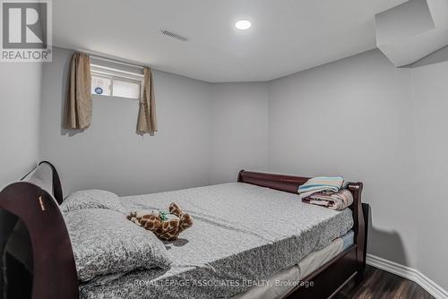 9 Weston Downs Avenue, Toronto, ON - Indoor Photo Showing Bedroom