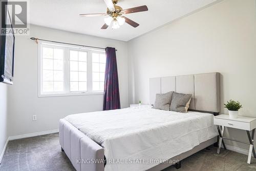 149 - 9800 Mclaughlin Road, Brampton, ON - Indoor Photo Showing Bedroom