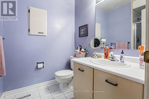 14 - 27 Hartnell Square, Brampton, ON - Indoor Photo Showing Bathroom