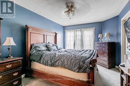 14 - 27 Hartnell Square, Brampton, ON - Indoor Photo Showing Bedroom