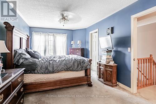 14 - 27 Hartnell Square, Brampton, ON - Indoor Photo Showing Bedroom