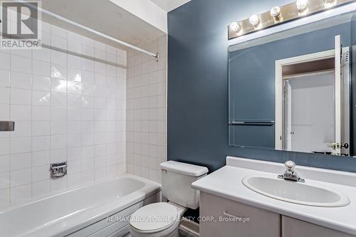 14 - 27 Hartnell Square, Brampton, ON - Indoor Photo Showing Bathroom