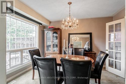 14 - 27 Hartnell Square, Brampton, ON - Indoor Photo Showing Dining Room