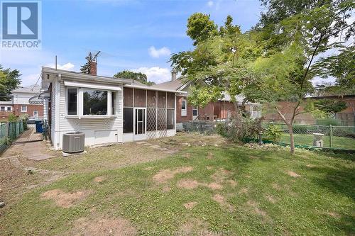 577 Allendale, Windsor, ON - Outdoor