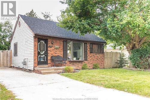 1709 Cadillac, Windsor, ON - Outdoor